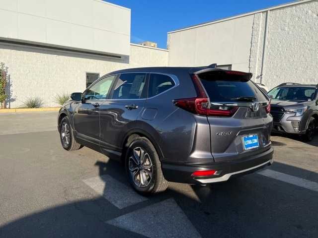 2020 Honda CR-V EX