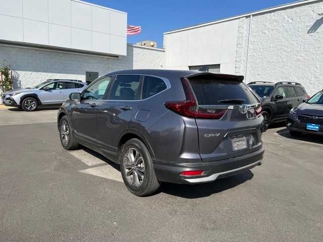 2020 Honda CR-V EX