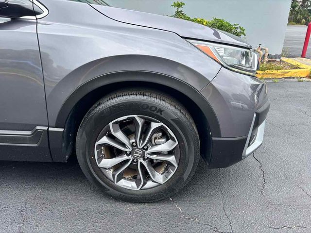 2020 Honda CR-V EX