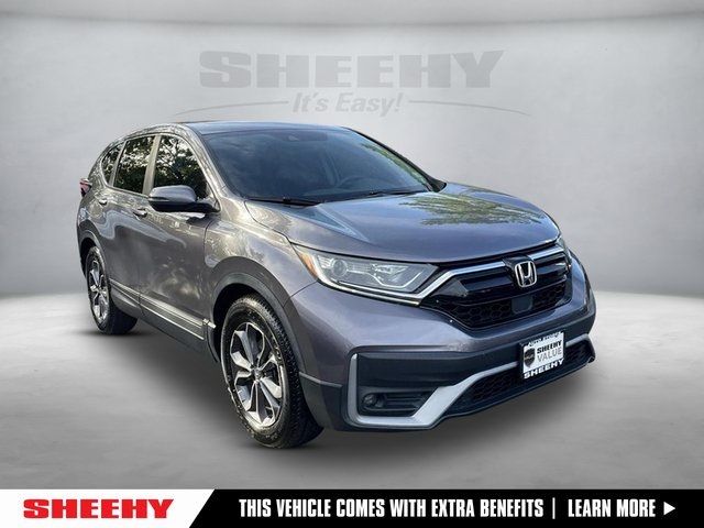 2020 Honda CR-V EX