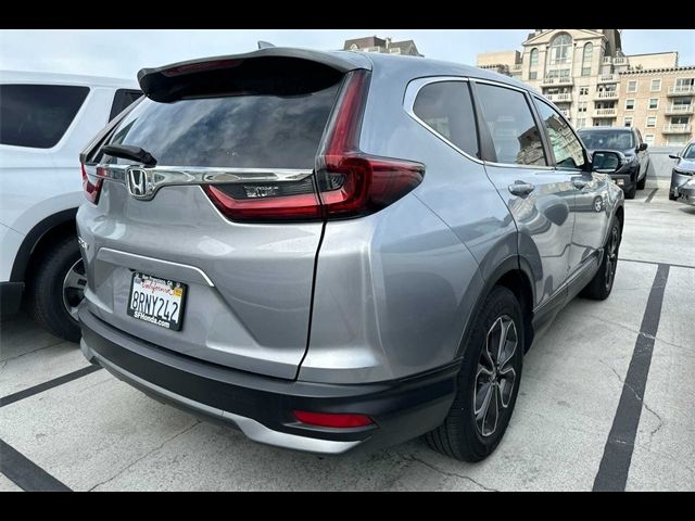 2020 Honda CR-V EX