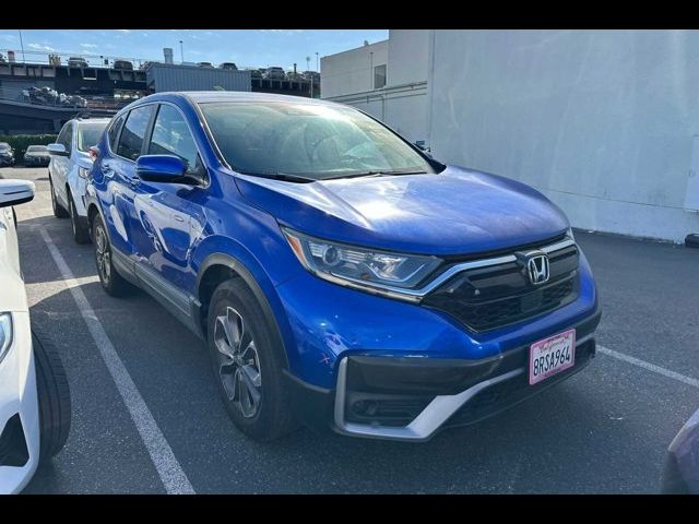 2020 Honda CR-V EX