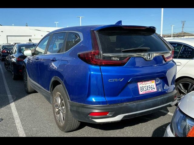 2020 Honda CR-V EX