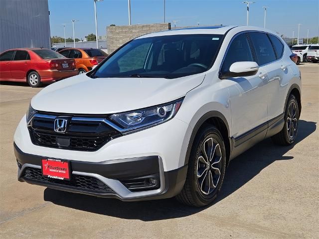 2020 Honda CR-V EX