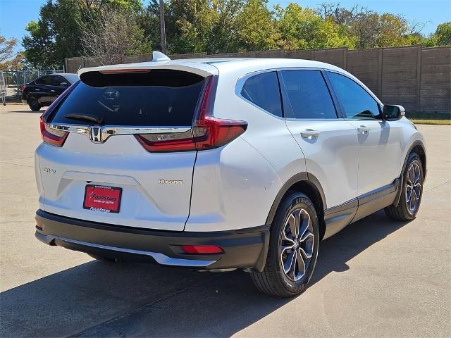 2020 Honda CR-V EX