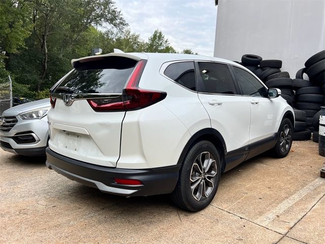 2020 Honda CR-V EX