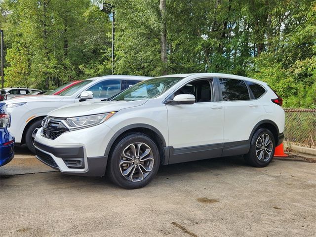 2020 Honda CR-V EX