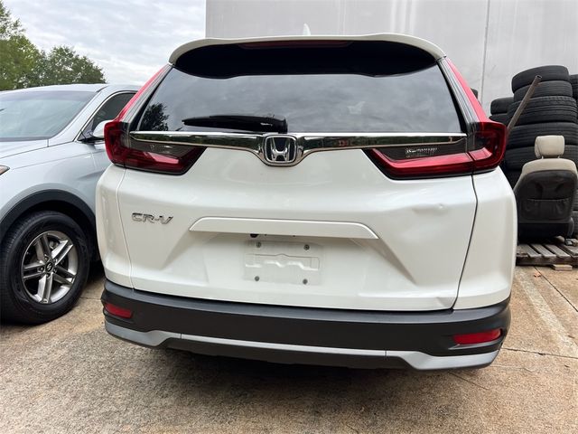 2020 Honda CR-V EX