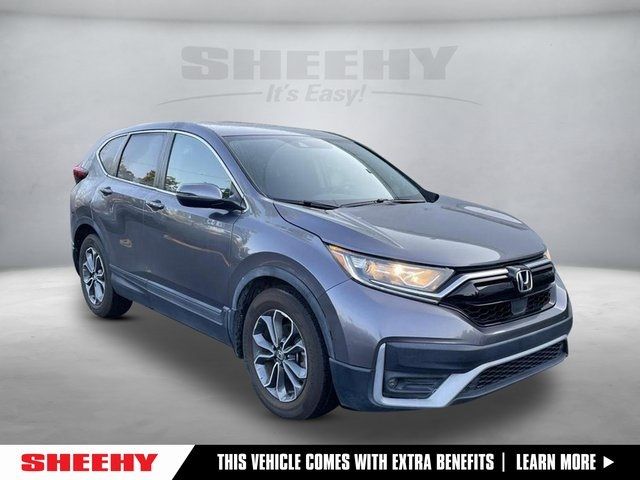 2020 Honda CR-V EX