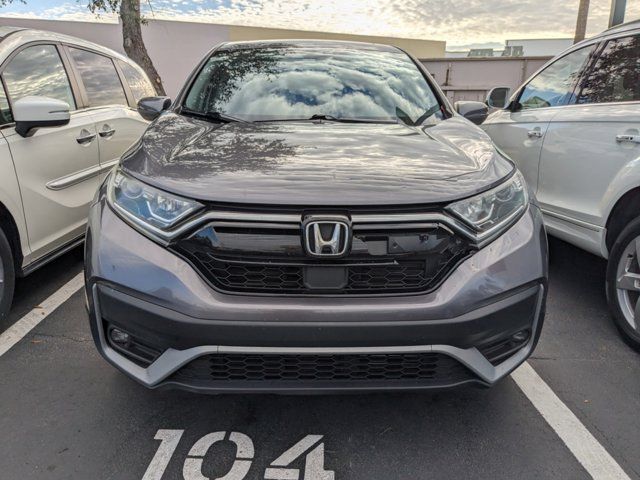 2020 Honda CR-V EX