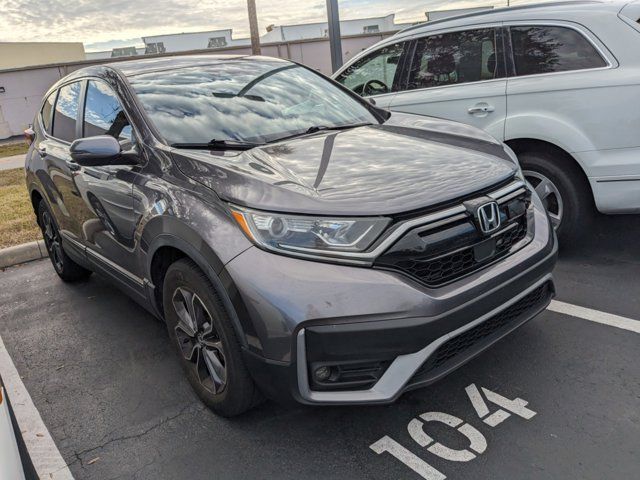 2020 Honda CR-V EX