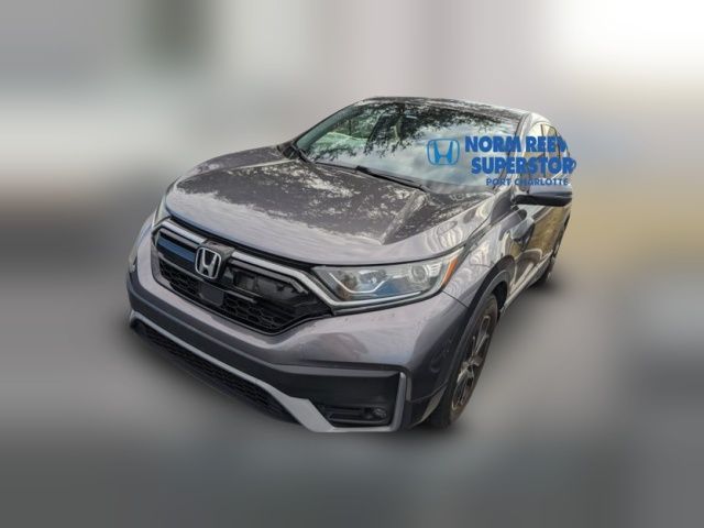 2020 Honda CR-V EX