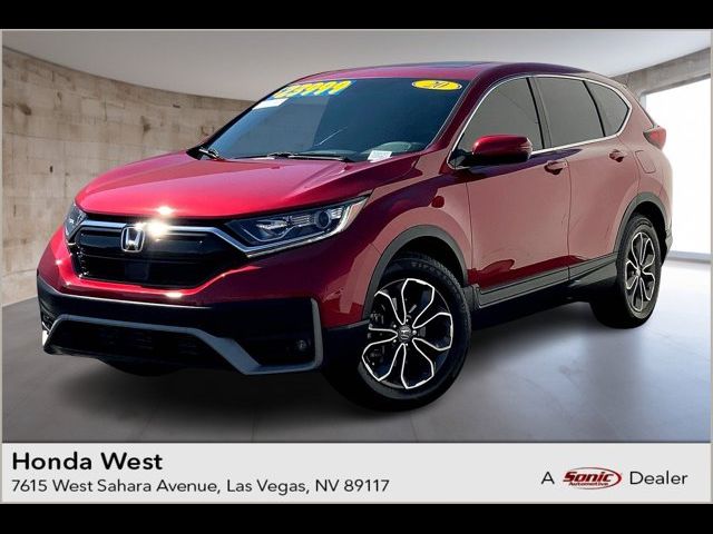 2020 Honda CR-V EX