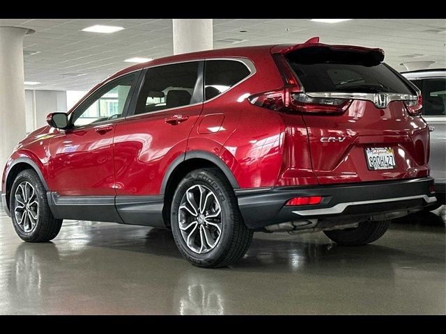 2020 Honda CR-V EX