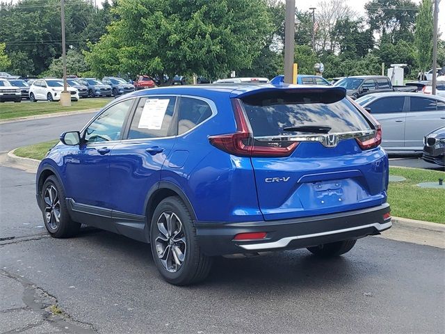 2020 Honda CR-V EX