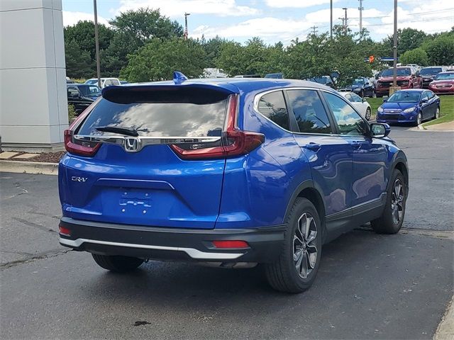 2020 Honda CR-V EX