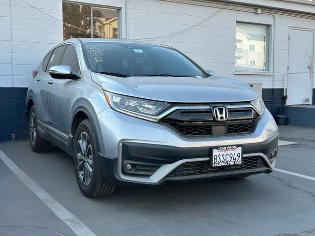 2020 Honda CR-V EX