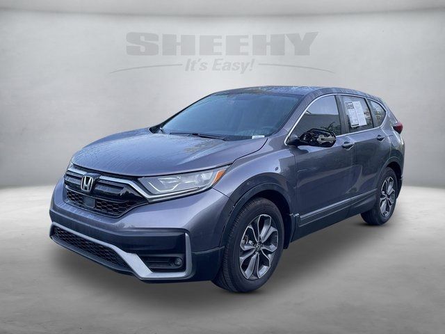 2020 Honda CR-V EX