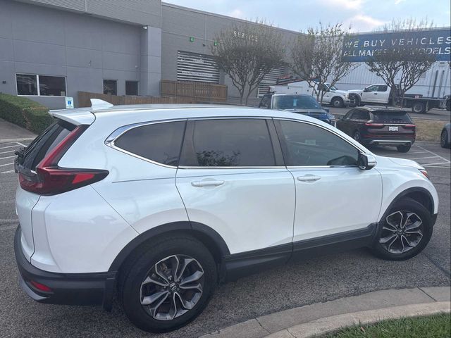 2020 Honda CR-V EX