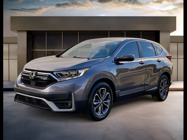 2020 Honda CR-V EX