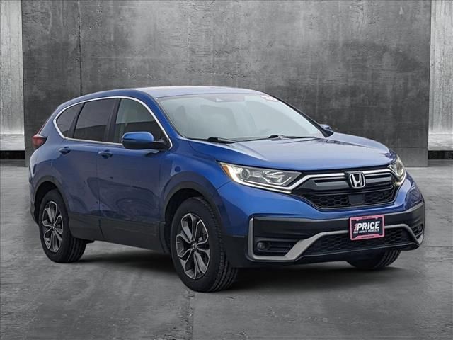 2020 Honda CR-V EX