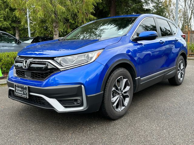 2020 Honda CR-V EX