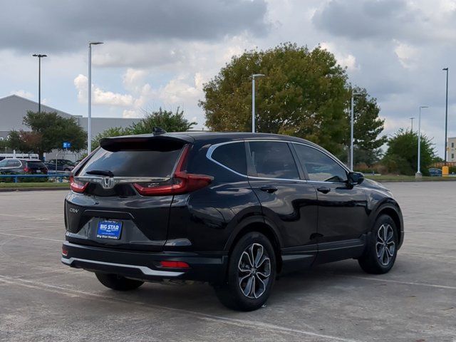 2020 Honda CR-V EX