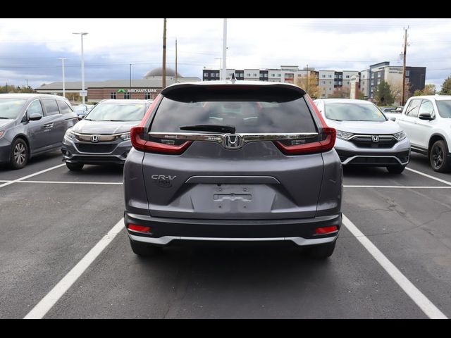 2020 Honda CR-V EX