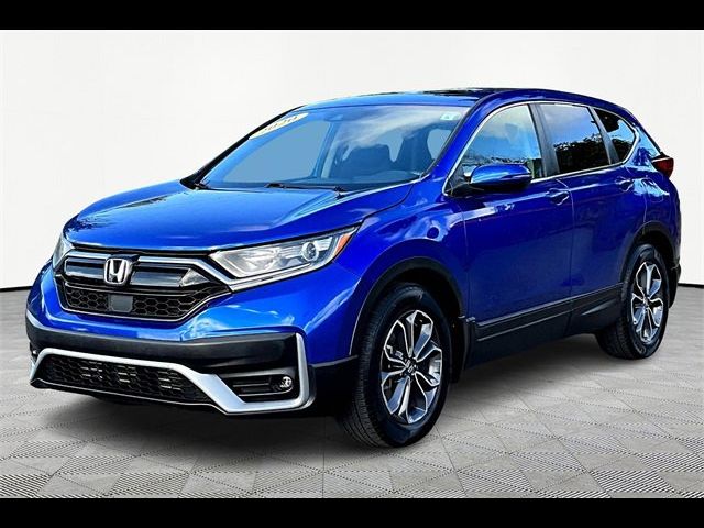 2020 Honda CR-V EX