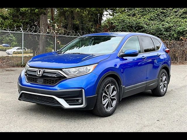 2020 Honda CR-V EX