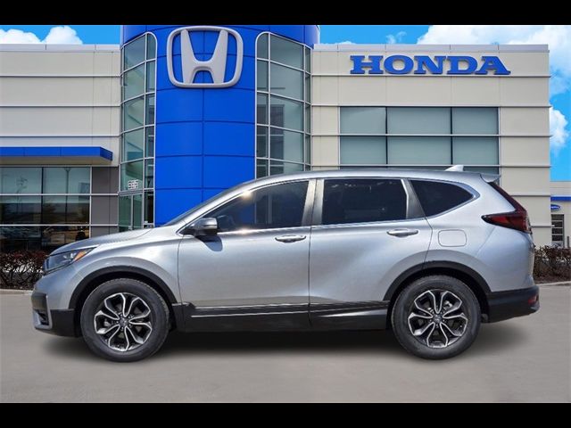 2020 Honda CR-V EX