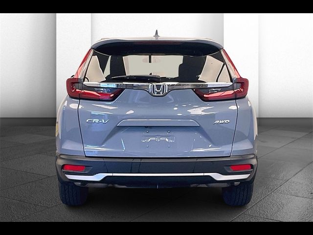 2020 Honda CR-V EX