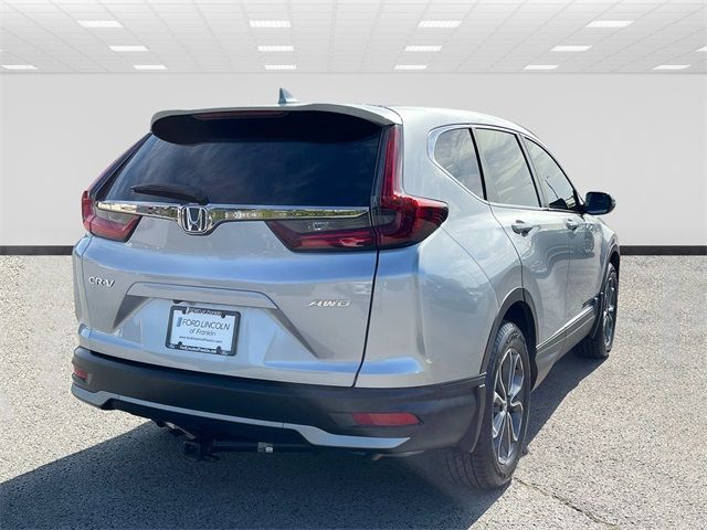 2020 Honda CR-V EX