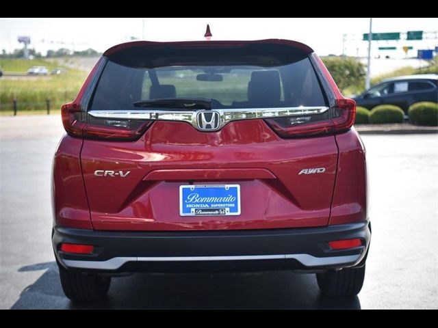 2020 Honda CR-V EX