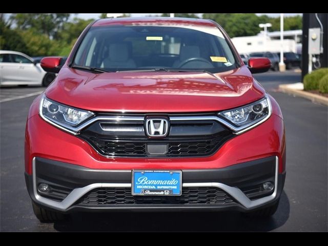 2020 Honda CR-V EX