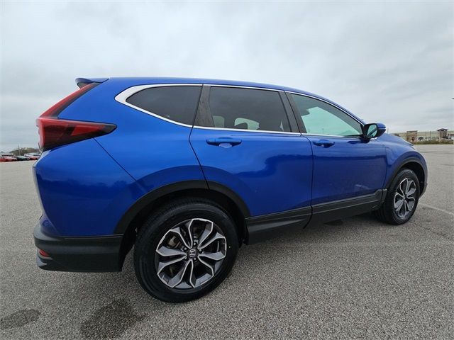 2020 Honda CR-V EX