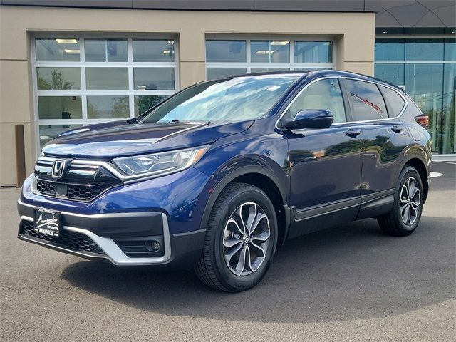 2020 Honda CR-V EX