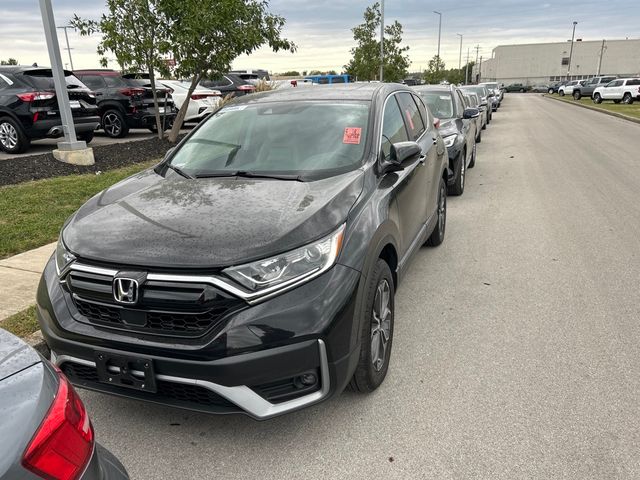 2020 Honda CR-V EX