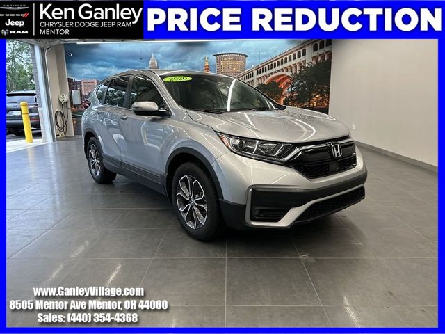 2020 Honda CR-V EX