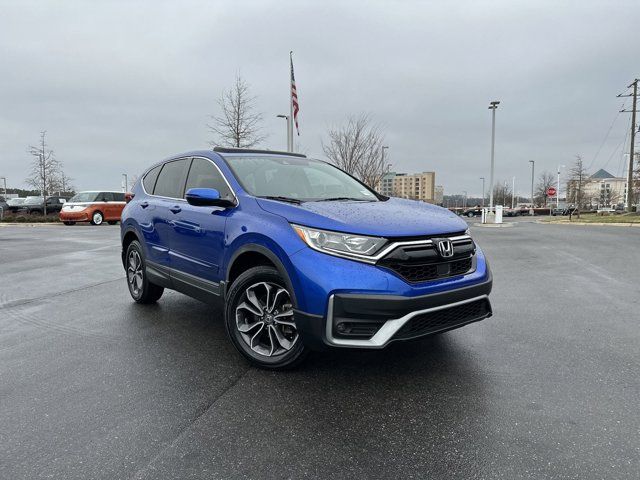 2020 Honda CR-V EX