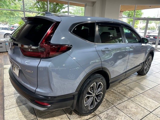 2020 Honda CR-V EX