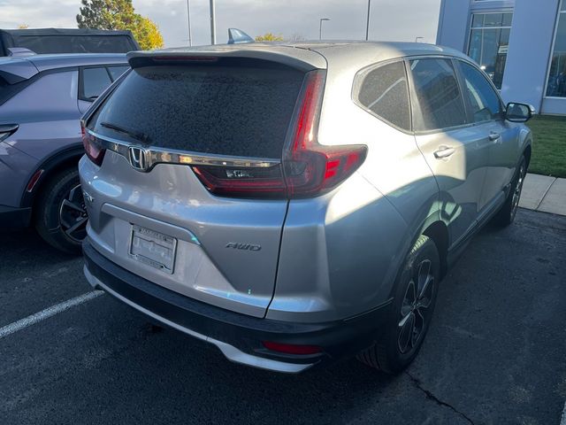 2020 Honda CR-V EX