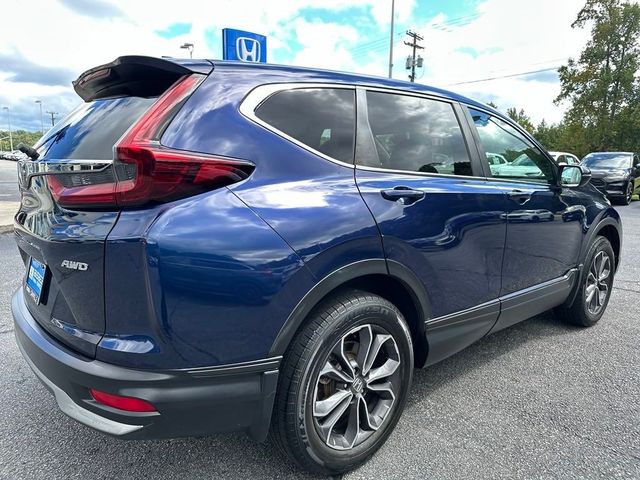 2020 Honda CR-V EX