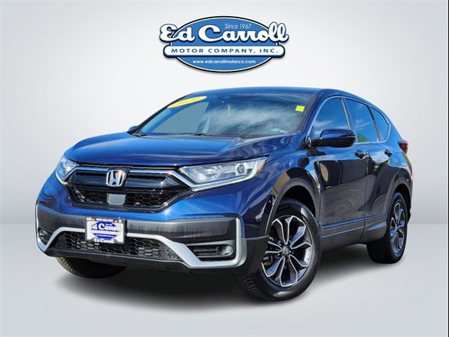 2020 Honda CR-V EX