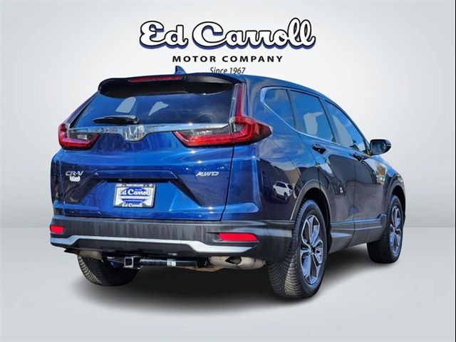 2020 Honda CR-V EX