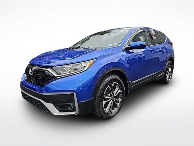 2020 Honda CR-V EX