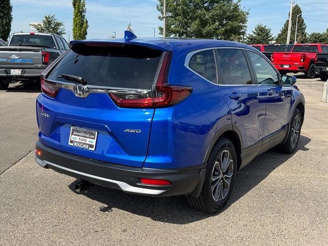 2020 Honda CR-V EX