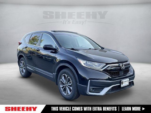 2020 Honda CR-V EX