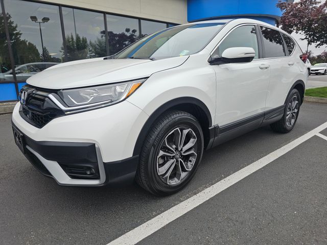 2020 Honda CR-V EX