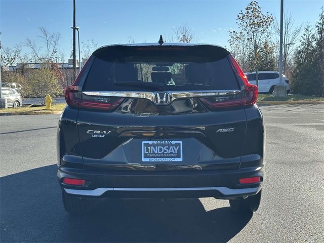 2020 Honda CR-V EX